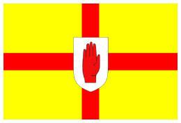 The Province of Ulster flag : My Secret Northern Ireland