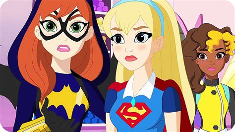 Dc Super Hero Girls Francais