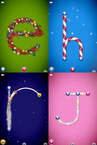 Learn how to draw letters with this fun iPad & iPhone app! | Kids app, School apps, Handwriting app