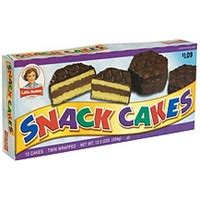 Little Debbie Snack Cakes Allergy and Ingredient Information