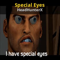 Special Eyes (Team Fortress 2 > Sprays > Funny) - GAMEBANANA