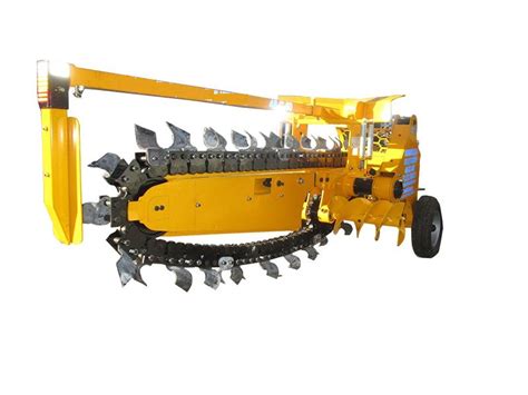 Tractor Mounted Trench Digger Manufacturer in Banaskantha Gujarat India | ID - 5329025