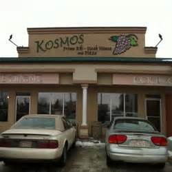 Kosmos Restaurant & Lounge - Pizza - Leduc, AB - Reviews - Photos - Yelp