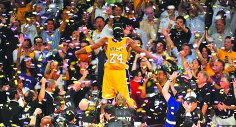 Mamba out: Kobe, 41, dies in helicopter crash