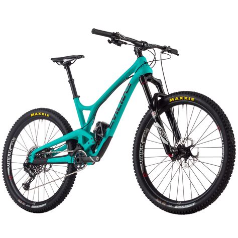 Evil Bikes The Calling X01 Eagle Complete Mountain Bike - 2017 ...