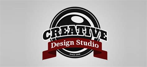 Logo Design Template for Web Studios - Free Logo Design Templates