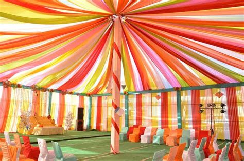 A Tent House In Noida Provides A Unique And Outstanding Way To Decorate Your Home | by ...