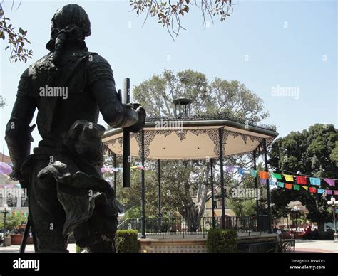 anzatrailnps 7197331736 King Carlos III Statue at El Pueblo de Los ...