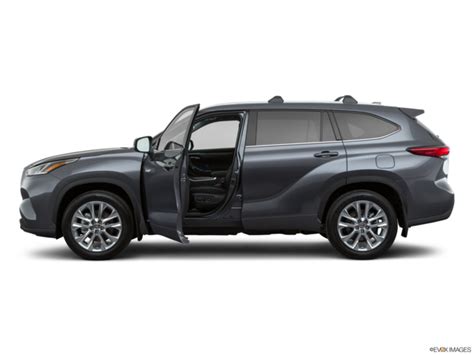 2021 Toyota Highlander Hybrid review, photos & specs | CarMax