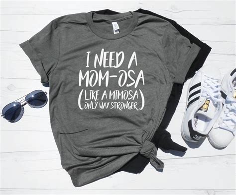 33 Funny Mom Shirts That Will Definitely Get Some Laughs - Just Simply Mom