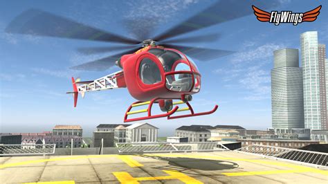 Helicopter Flight Simulator Online 2015 - Premium Edition - Flying in ...