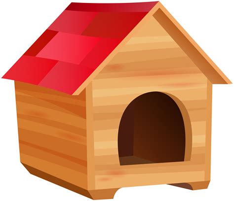 Dog Houses Kennel Clip art - stuffed png download - 6000*5175 - Free ...