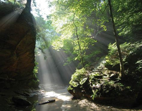 Indiana State Parks — Central | Road Trips | Visit Indiana Brookville Lake, Mounds State Park ...