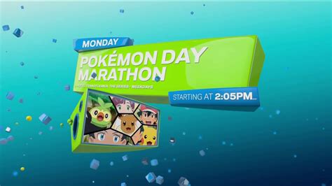 TELETOON (2023) - Pokémon Day Marathon Promo - YouTube