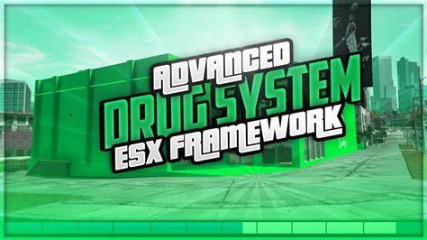 Fivem Esx Drugs Fivem Drogenrouten Erstellen Fivem Server Einrichten ...