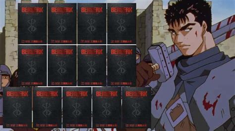 Entire Berserk Deluxe Collection manga is up to 25% off - Dexerto