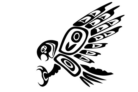 Tribal Eagle Animal Tattoos Design on Arm For Men | Que la historia me ...