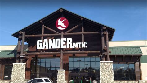 Gander Mtn. closing all locations, going out of business