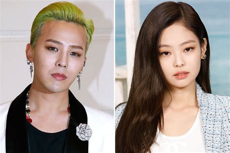 Are K-pop stars G-Dragon and Blackpink's Jennie Kim dating? | The US Sun