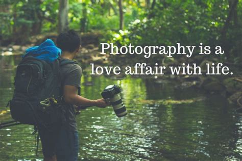 27 Inspirational Quotes for Photographers - Nature TTL