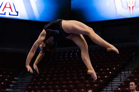 Stanford Gymnastics: Pac-12 Championships - SplitPrecision Photography