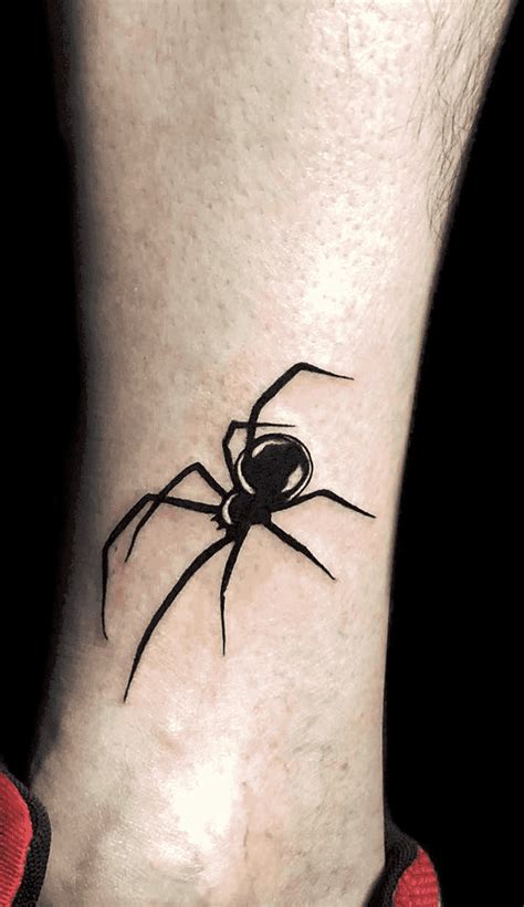 Spider Tattoo Design Images (Spider Ink Design Ideas) Elbow Tattoos, Body Tattoos, Cute Tattoos ...