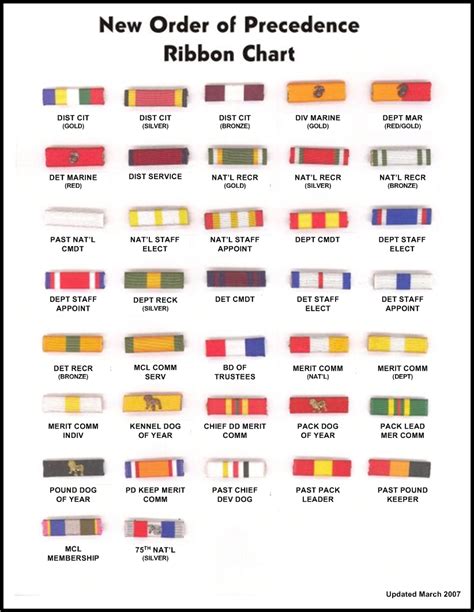 Marine Corps League Uniform Code