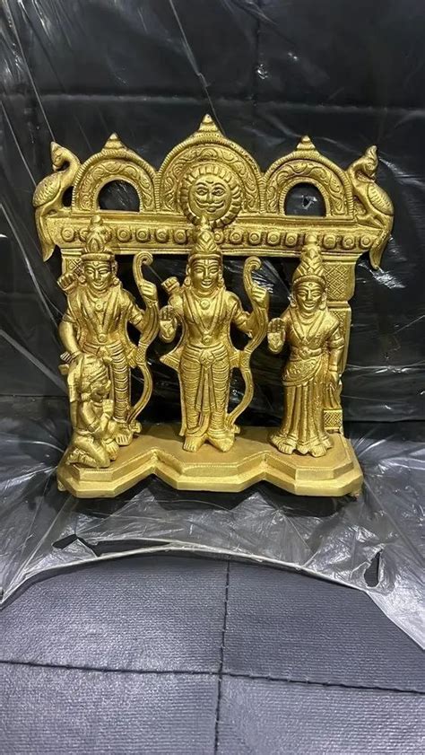 Ram Darbar Statue, Home at Rs 3500 in New Delhi | ID: 26146688730