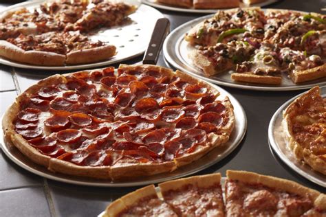 Pizza Inn Introduces New Right-Way Buffet for Dine-In | Restaurant Magazine