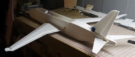 787 small scale foam board plane | FliteTest Forum