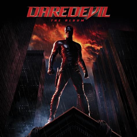 Daredevil Soundtrack | Daredevil soundtrack, Daredevil, Marvel daredevil