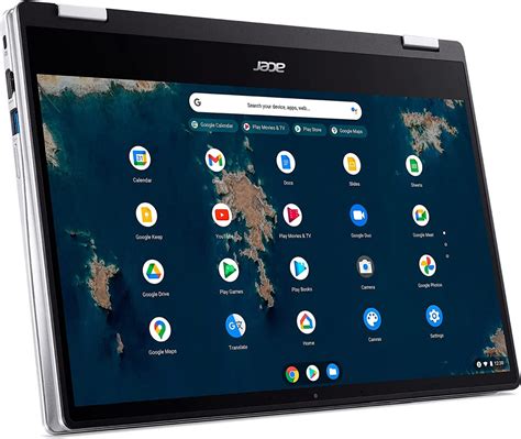 Acer Chromebook Spin 314 convertible now available with Intel Jasper ...