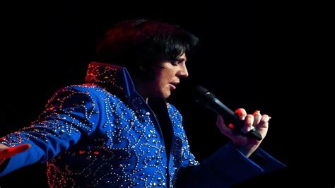 Shawn Klush: The Ultimate Elvis Tribute Artist Tickets, Adler Theatre ...