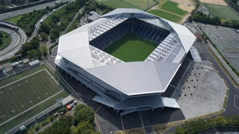 Panasonic Stadium Suita (Gamba Osaka Stadium) – StadiumDB.com