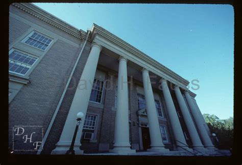 Washington County Courthouse - Courthouses of Florida