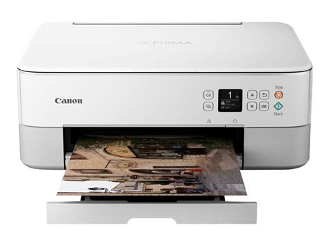 Canon PIXMA TS5351 weiß | PrintSpeed Druckerpatronen