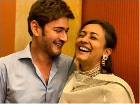 Mahesh Babu celebrates 14th wedding anniversary with wife Namrata Shirodkar, shares adorable ...