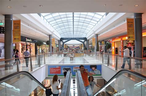 Mall of Cyprus - YTM Stavrides