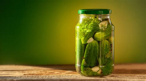 The Salt Step You Shouldn't Skip For Crisp Homemade Pickles