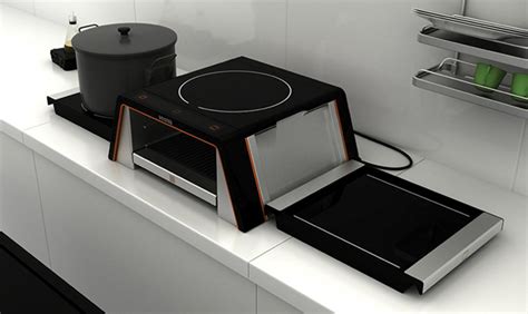 20 Futuristic Kitchen Gadgets For A Smart Cooking Experience