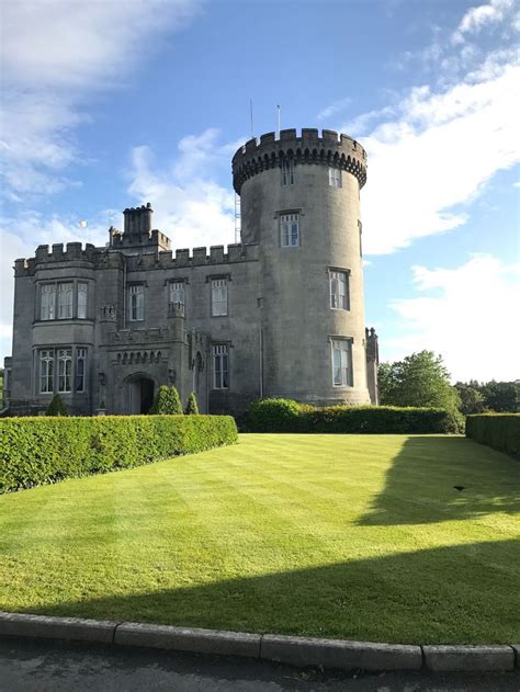 Dromoland Castle, Ireland 2017 | European castles, Uk castles, Castle