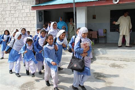 Swat Valley School Improves Education for Girls in Pakistan