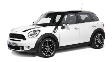 MINI Countryman R60 accessories by AC Schnitzer