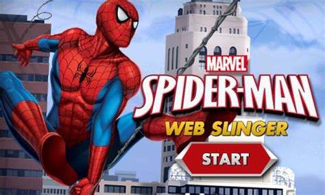 Spider-Man: Web Slinger | NuMuKi