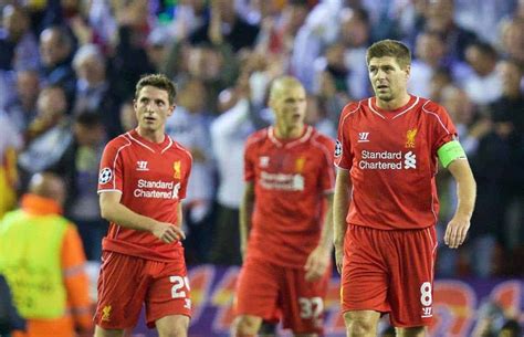 Liverpool fans react to Real Madrid defeat and Mario Balotelli's half ...