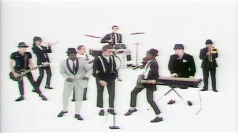 The Specials - A Message To You Rudy (Official Music Video) - Youtu...