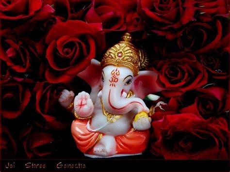 Top 50+ Lord Ganesha Beautiful Images Wallpapers Latest Pictures | Ganesh wallpaper, Happy ...