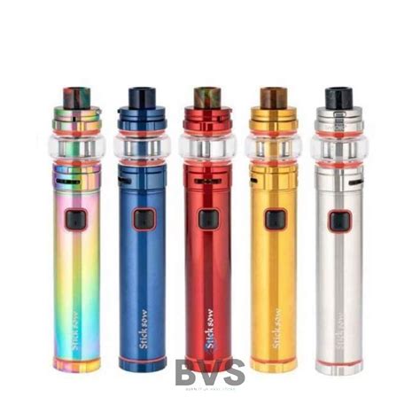 Smok Stick 80W Vape Kit Colour Black