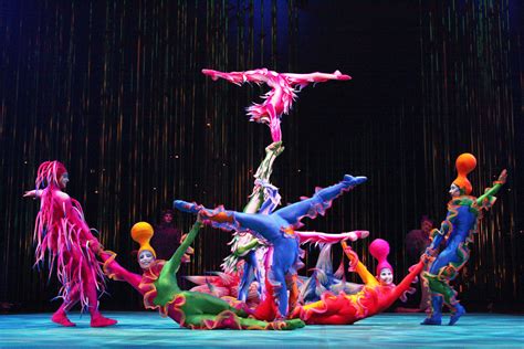 Cirque du Soleil soars into Loveland, Broomfield - Longmont Times-Call