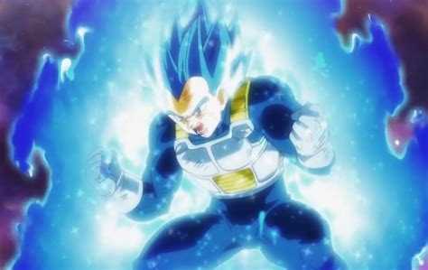 How come Vegeta did not use his Super Saiyan Blue Evolution transformation in the dragon ball ...